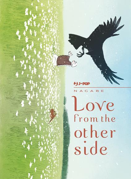 Love from the other side - Nagabe - copertina