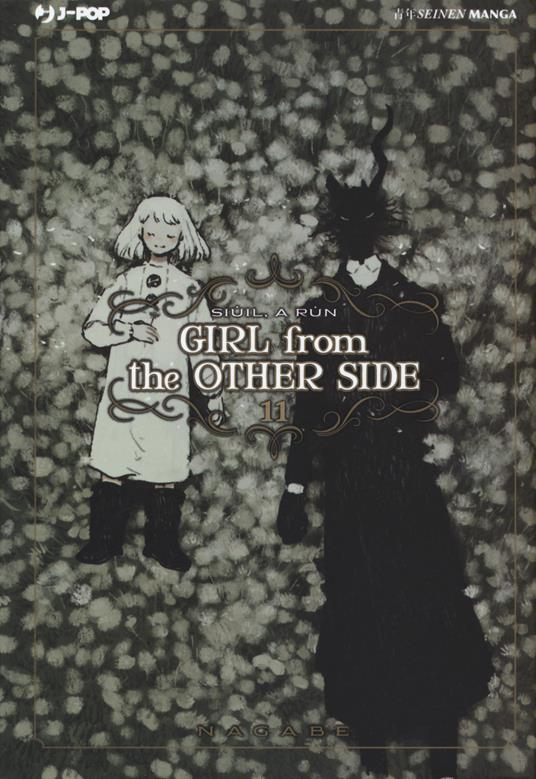 Girl from the other side. Vol. 11 - Nagabe - copertina