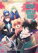 The rising of the shield hero. Vol. 17