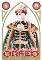 La finestra di Orfeo. Vol. 8