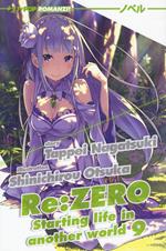 Re: zero. Starting life in another world. Vol. 9