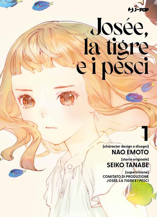 Josée, la tigre e i pesci. Collection box. Vol. 1-2 - Seiko Tanabe,Nao Emoto - 3