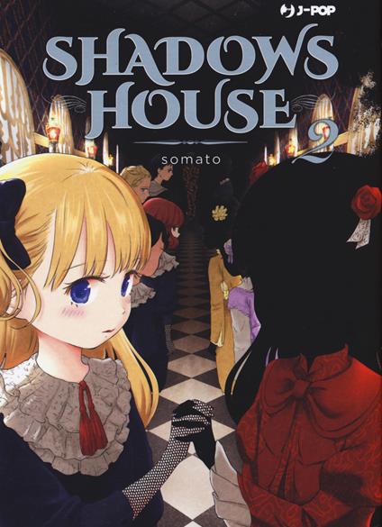 Shadows house. Vol. 2 - Somato - copertina