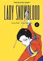 Lady Snowblood. Nuova ediz.. Vol. 1