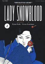 Lady Snowblood. Nuova ediz.. Vol. 2