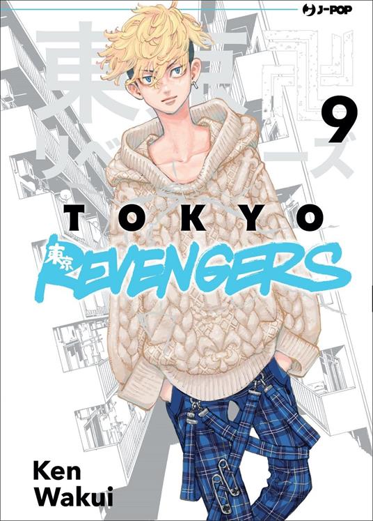 Tokyo revengers. Vol. 9 - Ken Wakui - copertina
