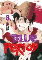Blue period. Special edition. Ediz. speciale. Vol. 8