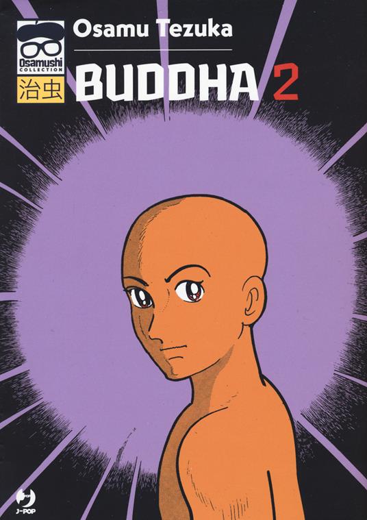Buddha. Vol. 2 - Osamu Tezuka - copertina