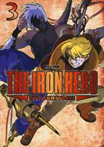 The iron hero. Vol. 3