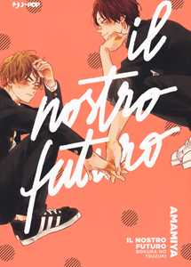 Libro Il nostro futuro. Bokura no tsuzuki Amamiya