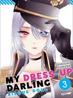 My dress up darling. Bisque doll. Vol. 3