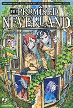 Storie di amici guerrieri. The promised Neverland