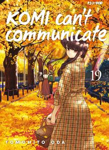 Libro Komi can't communicate. Vol. 19 Tomohito Oda
