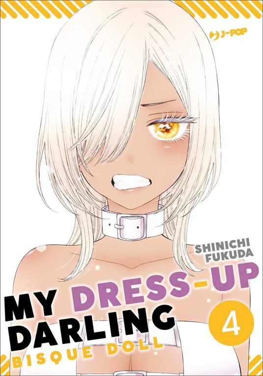  My dress up darling. Bisque doll (Vol. 4) - Fukuda