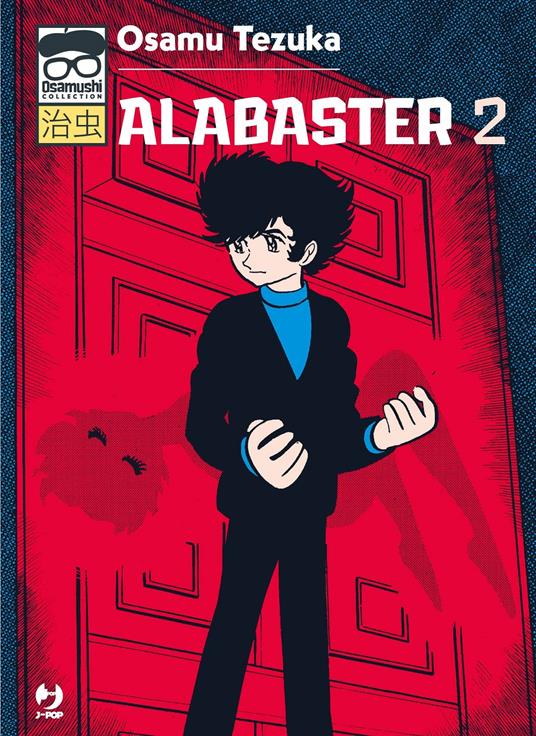Alabaster. Vol. 2 - Osamu Tezuka - copertina