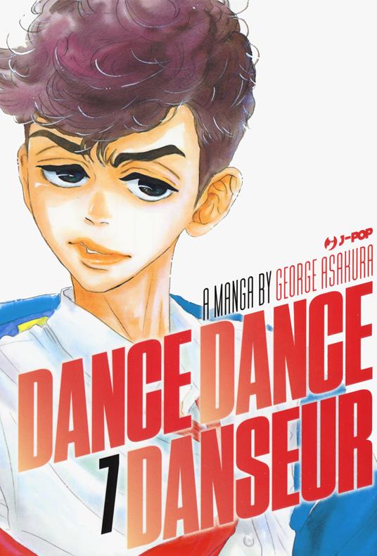 Dance dance danseur. Vol. 7 - George Asakura - copertina