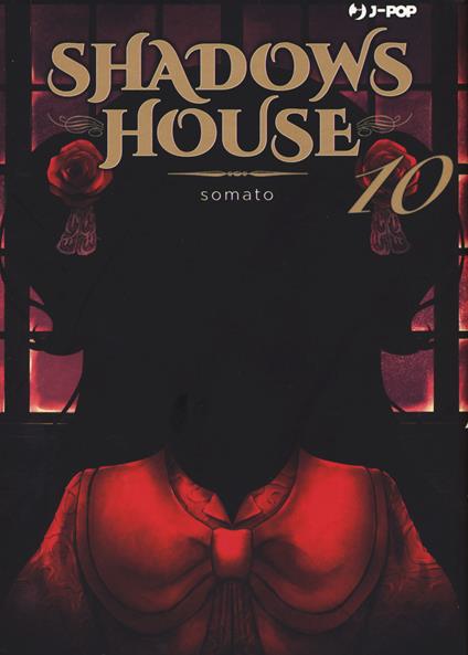 Shadows house. Con carta. Vol. 10 - Somato - copertina