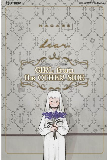 Dear. Girl from the other side - Nagabe - copertina