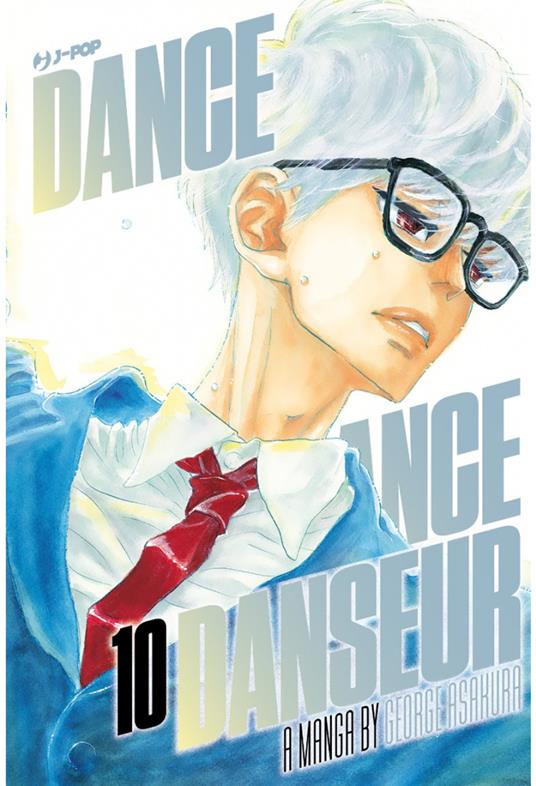 Dance dance danseur. Vol. 10 - George Asakura - copertina