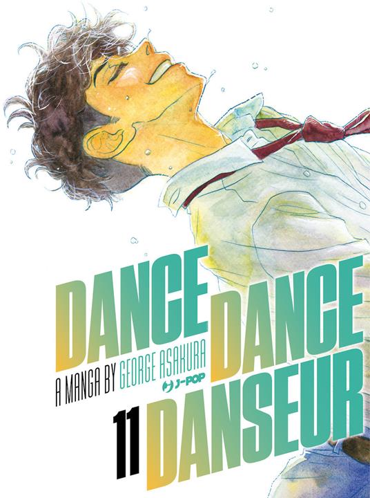 Dance dance danseur. Vol. 11 - George Asakura - copertina