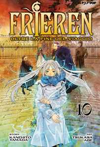 Libro Frieren. Oltre la fine del viaggio. Vol. 10 Kanehito Yamada