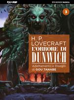 L'orrore di Dunwich da H. P. Lovecraft. Vol. 3