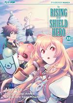 The rising of the shield hero. Vol. 22
