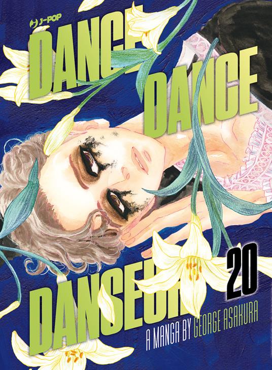 Dance dance danseur. Vol. 20 - George Asakura - copertina
