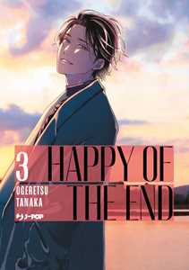 Libro Happy of the end. Vol. 3 Ogeretsu Tanaka