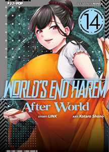 Libro World's end harem. Vol. 14 Link
