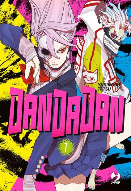 Dandadan. Vol. 7 - Yukinobu Tatsu,Matteo Cremaschi - ebook