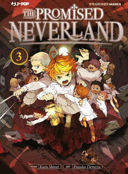 The promised Neverland. Vol. 3 - Kaiu Shirai,Posuka Demizu,Carlotta Spiga - ebook