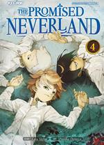 The promised Neverland. Vol. 4