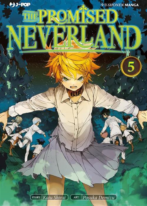 The promised Neverland. Vol. 5 - Kaiu Shirai,Posuka Demizu,Carlotta Spiga - ebook