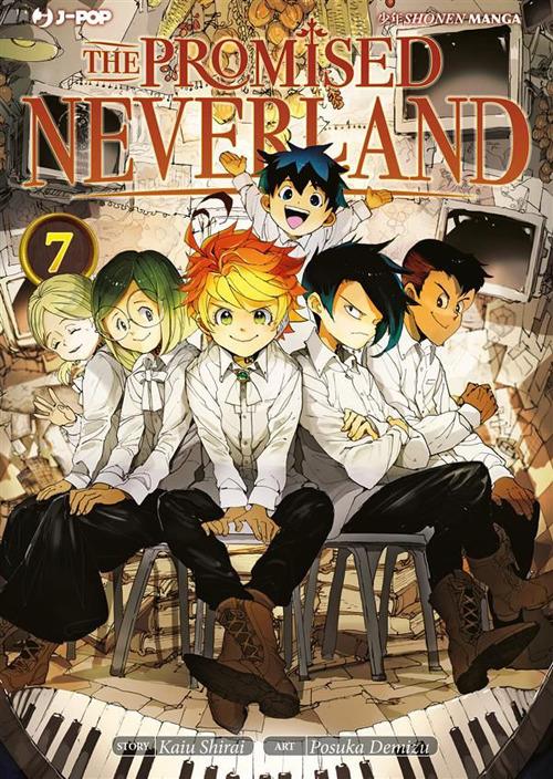 The promised Neverland. Vol. 7 - Kaiu Shirai,Posuka Demizu,Carlotta Spiga - ebook