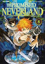 The promised Neverland. Vol. 8