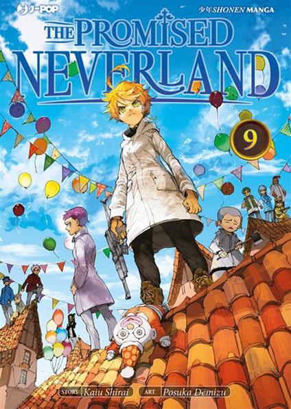 The promised Neverland. Vol. 9 - Kaiu Shirai,Posuka Demizu,Carlotta Spiga - ebook