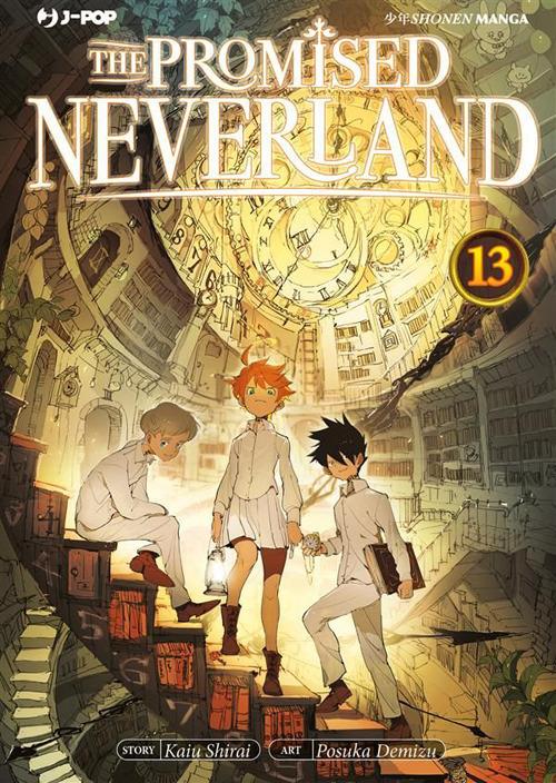 The promised Neverland. Vol. 13 - Kaiu Shirai,Posuka Demizu,Carlotta Spiga - ebook