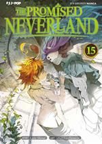 The promised Neverland. Vol. 15