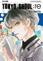 Tokyo Ghoul:re. Vol. 1