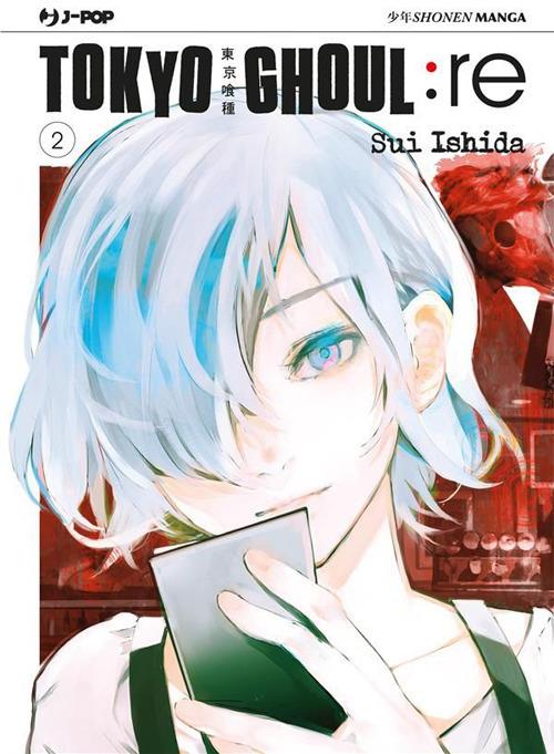 Tokyo Ghoul:re. Vol. 2 - Sui Ishida,Carlotta Spiga - ebook