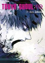 Tokyo Ghoul:re. Vol. 9