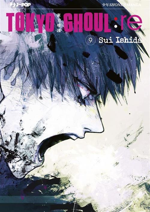 Tokyo Ghoul:re. Vol. 9 - Sui Ishida,Carlotta Spiga - ebook