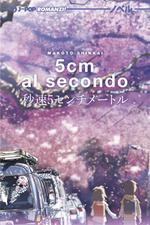 5 cm al secondo