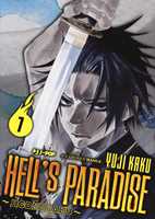 Hell's Paradise: Jigokuraku, Vol. 5 (5): Kaku, Yuji: 9781974713240:  : Books