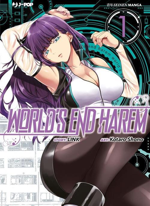 World's end harem. Vol. 1 - Link,Kotaro Shono,Matteo Cremaschi - ebook