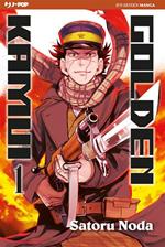Golden kamui. Vol. 1