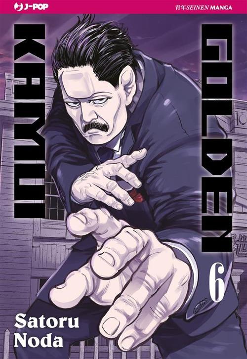 Golden kamui. Vol. 6 - Satoru Noda,Stefania Da Pont - ebook