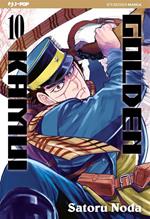 Golden kamui. Vol. 10