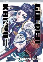 Golden kamui. Vol. 11